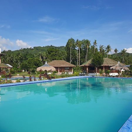 Eastwind Beach Club- El Nido Zewnętrze zdjęcie