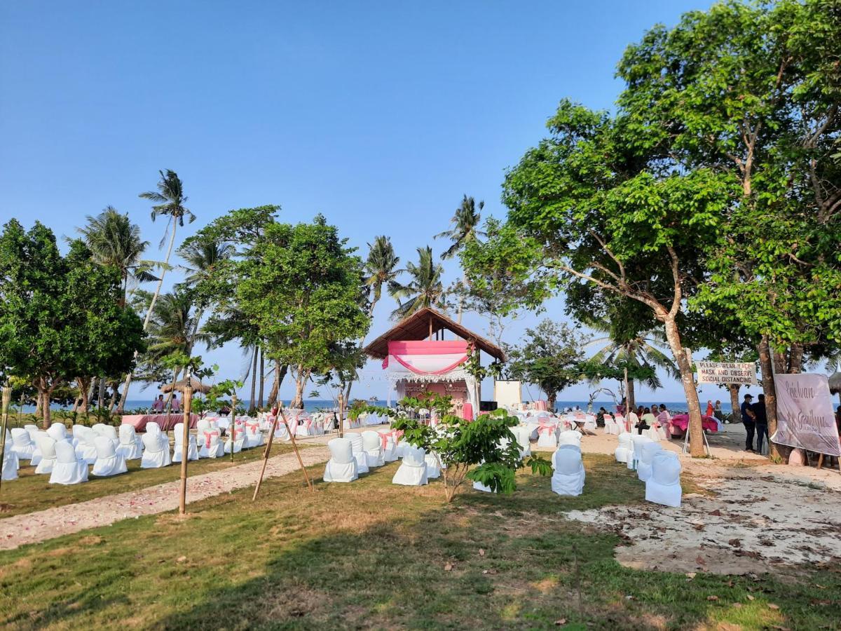 Eastwind Beach Club- El Nido Zewnętrze zdjęcie
