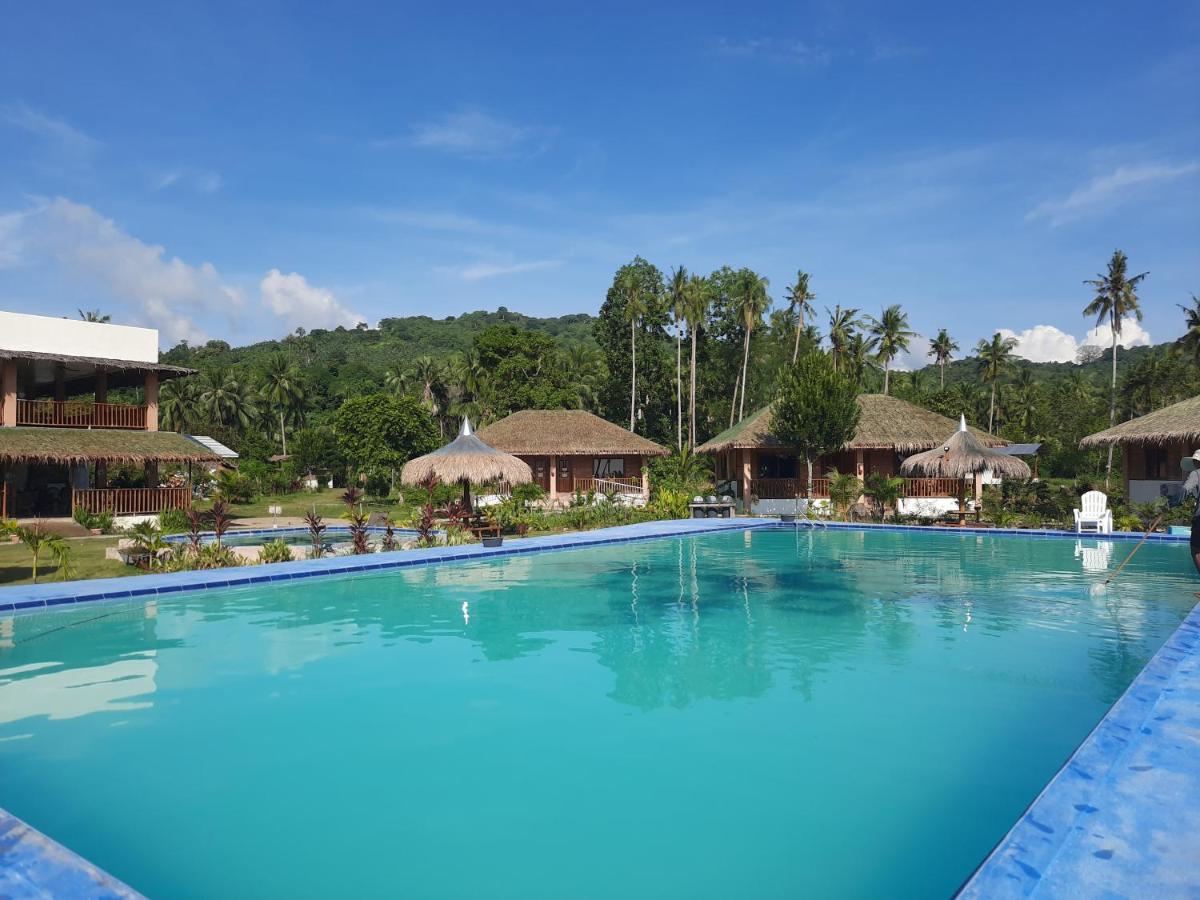 Eastwind Beach Club- El Nido Zewnętrze zdjęcie