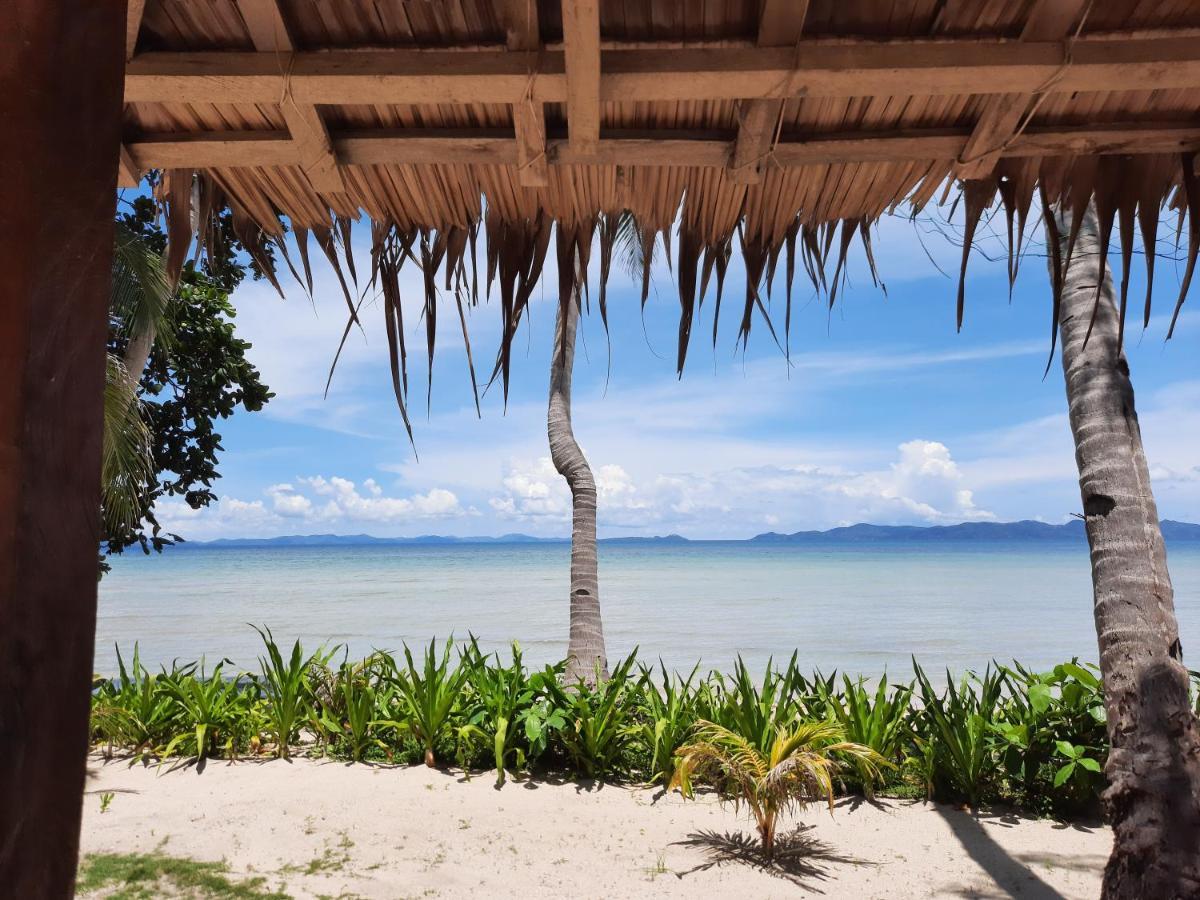 Eastwind Beach Club- El Nido Zewnętrze zdjęcie