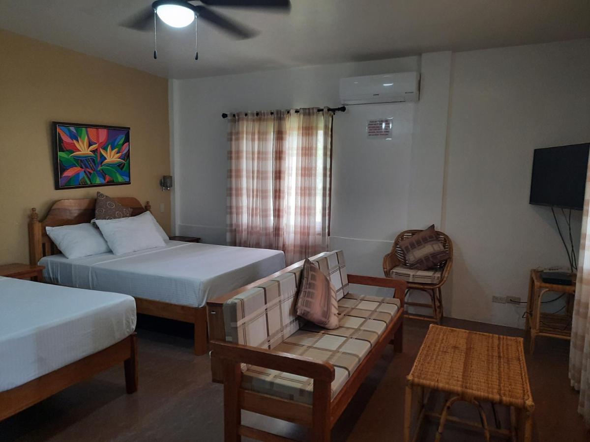 Eastwind Beach Club- El Nido Zewnętrze zdjęcie