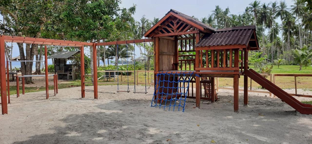 Eastwind Beach Club- El Nido Zewnętrze zdjęcie